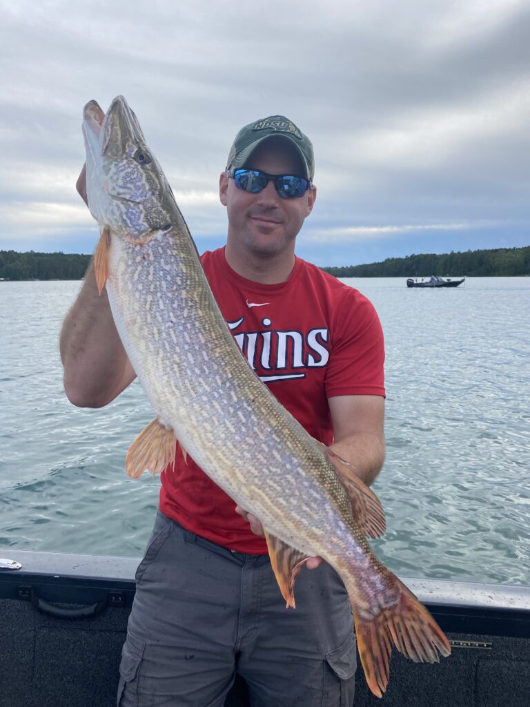 Trophy fish catch photo 62 – Go Fish Guide Service, Park Rapids MN