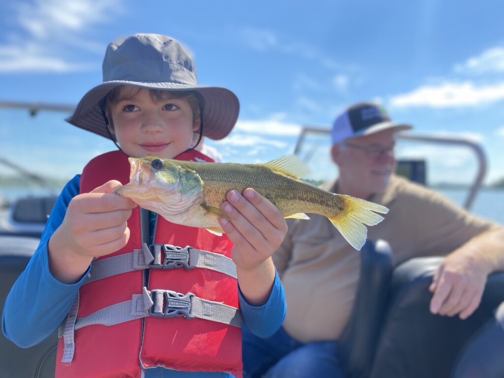 Trophy fish catch photo 60 – Go Fish Guide Service, Park Rapids MN