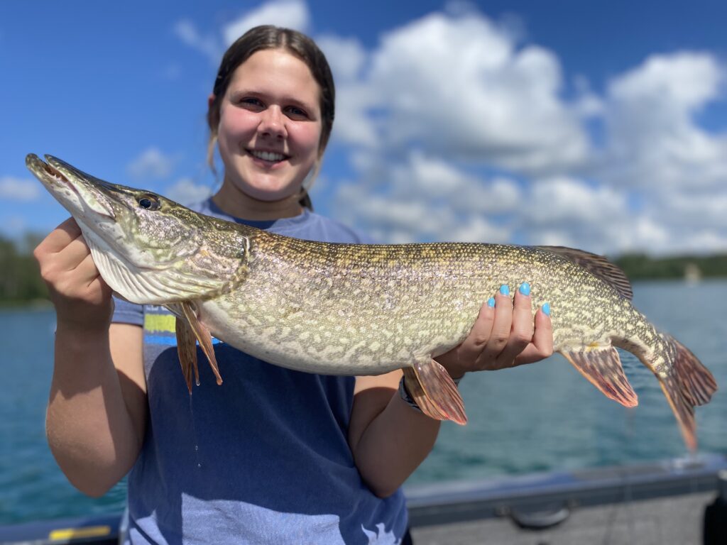 Trophy fish catch photo 49 – Go Fish Guide Service, Park Rapids MN