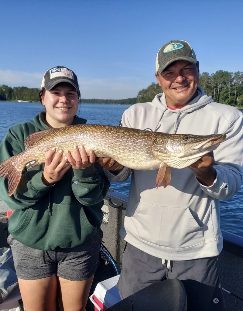 Trophy fish catch photo 48 – Go Fish Guide Service, Park Rapids MN