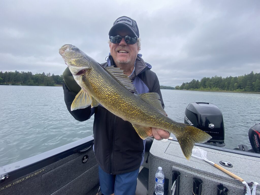 Trophy fish catch photo 47 – Go Fish Guide Service, Park Rapids MN