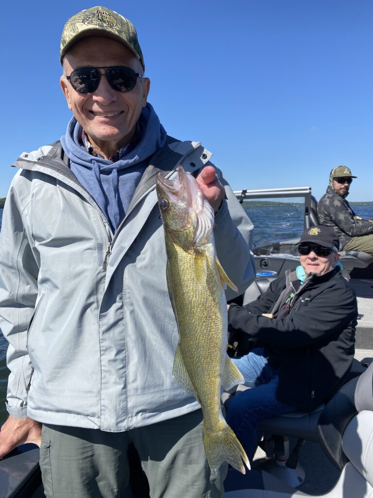 Trophy fish catch photo 37 – Go Fish Guide Service, Park Rapids MN
