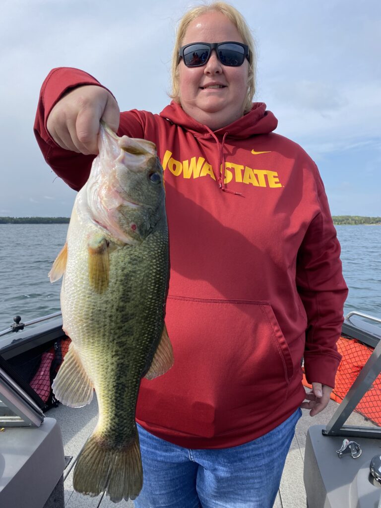 Trophy fish catch photo 33 – Go Fish Guide Service, Park Rapids MN