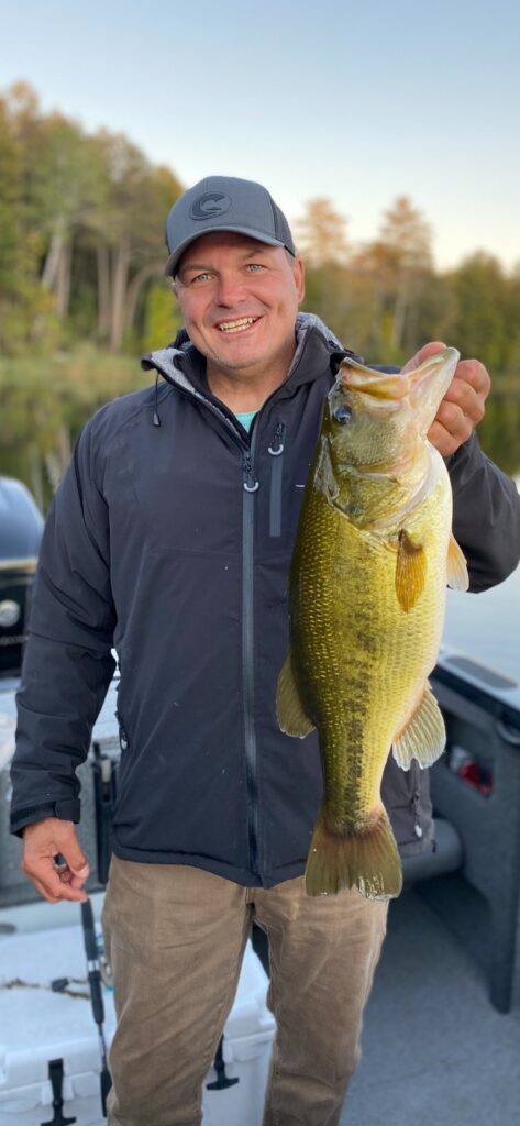 Trophy fish catch photo 29 – Go Fish Guide Service, Park Rapids MN
