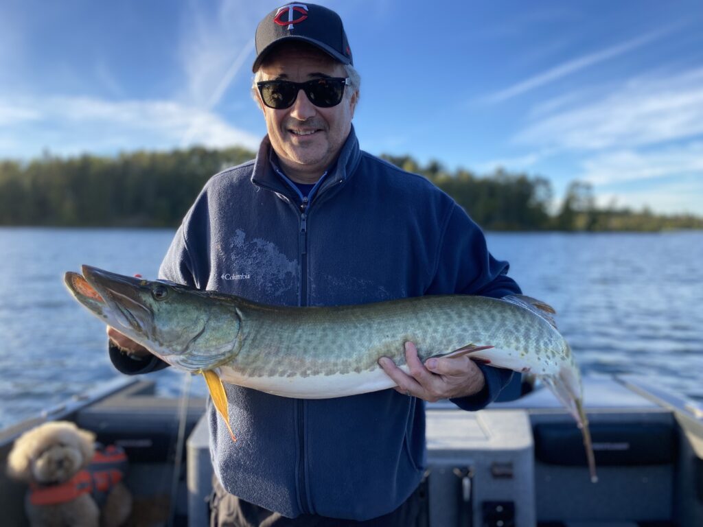 Trophy fish catch photo 28 – Go Fish Guide Service, Park Rapids MN