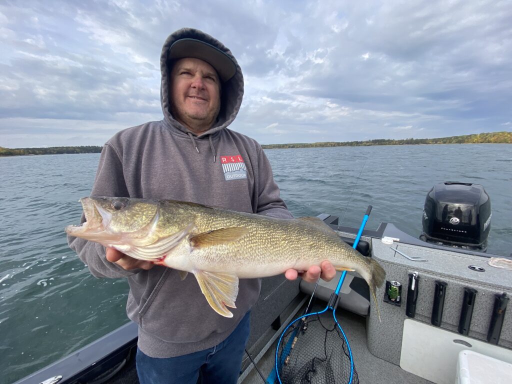 Trophy fish catch photo 26 – Go Fish Guide Service, Park Rapids MN