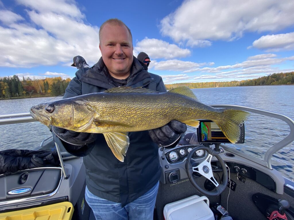 Trophy fish catch photo 23 – Go Fish Guide Service, Park Rapids MN