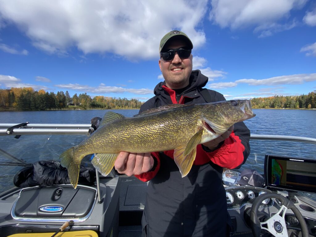 Trophy fish catch photo 22 – Go Fish Guide Service, Park Rapids MN