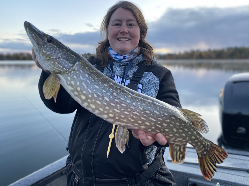 Trophy fish catch photo 11 – Go Fish Guide Service, Park Rapids MN