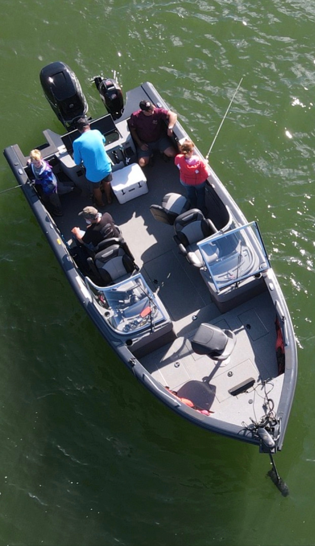 Trophy fish catch photo 3 – Go Fish Guide Service, Park Rapids MN